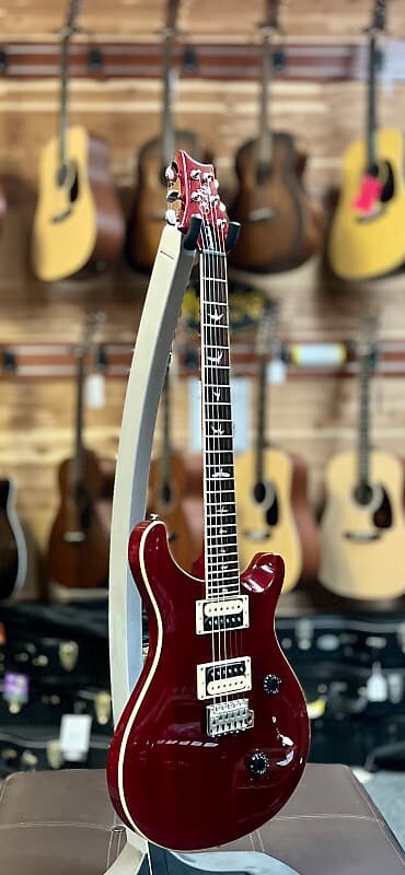 

PRS SE STANDARD 24 ВИНТАЖНАЯ ВИШНЯ PRS SE STANDARD 24 VINTAGE CHERRY