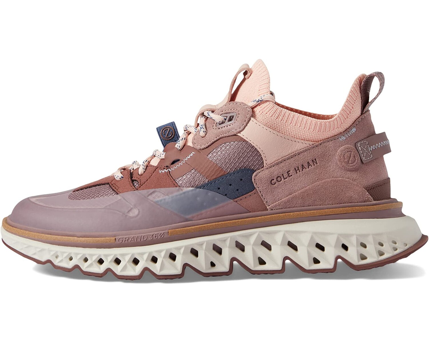 

Кроссовки 5.Zerogrand Work Sneaker Cole Haan, сумеречный лиловый