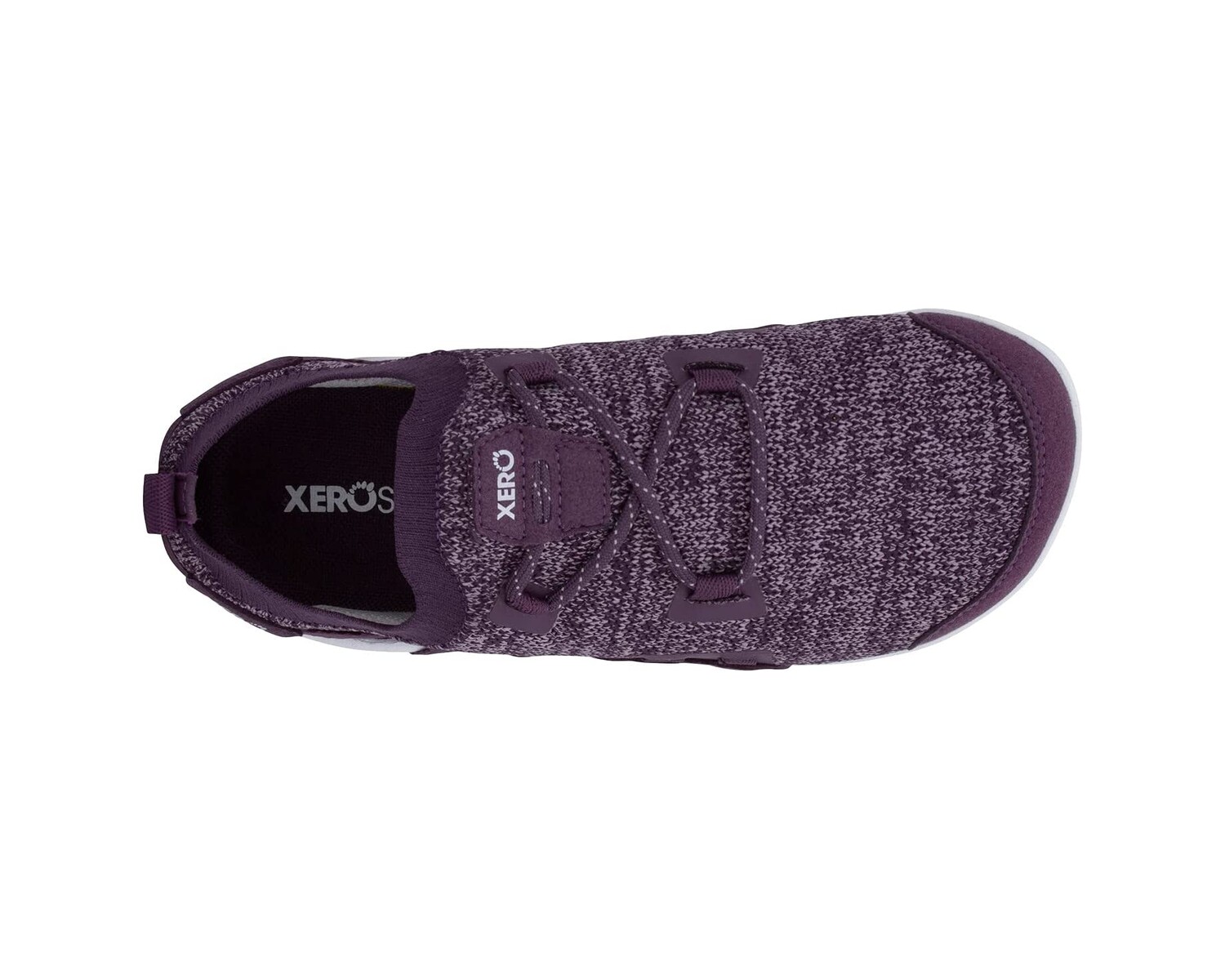 

Кроссовки Oswego Xero Shoes, фиолетовый