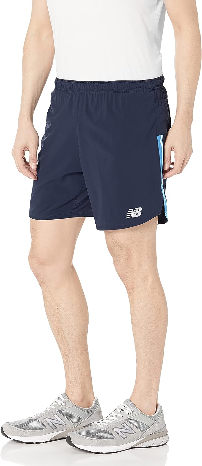 New Balance Men's Core Impact Run 7 Short