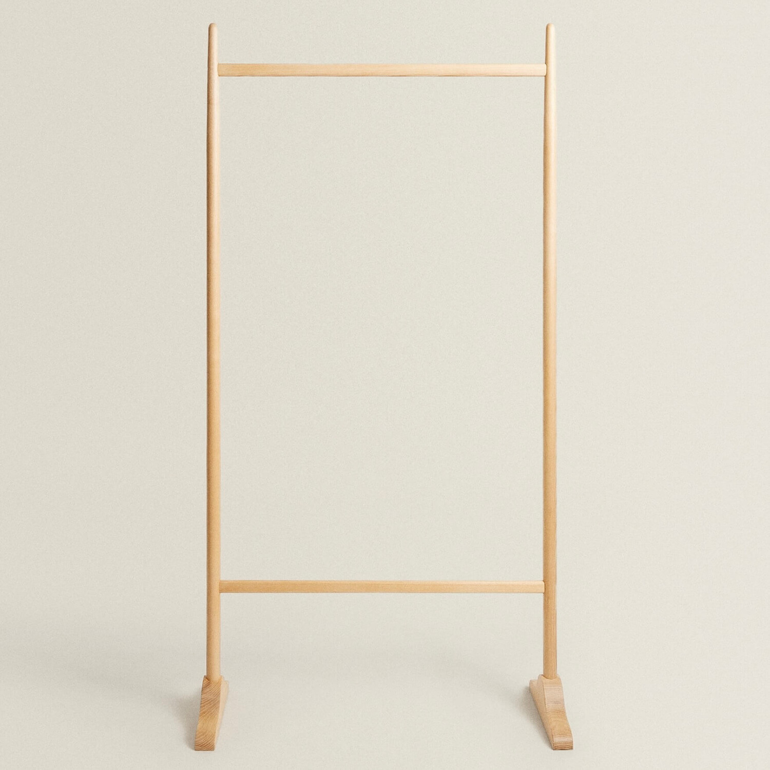 

Напольная вешалка Zara Home Ash Wood, бежевый