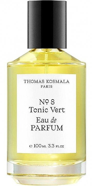 Духи Thomas Kosmala No 8 Tonic Vert no 8 tonic vert парфюмерная вода 100мл уценка