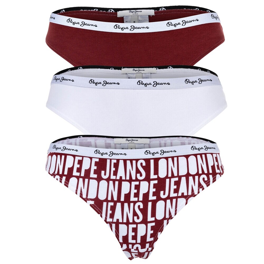 

Стринги Pepe Jeans, смешанные цвета