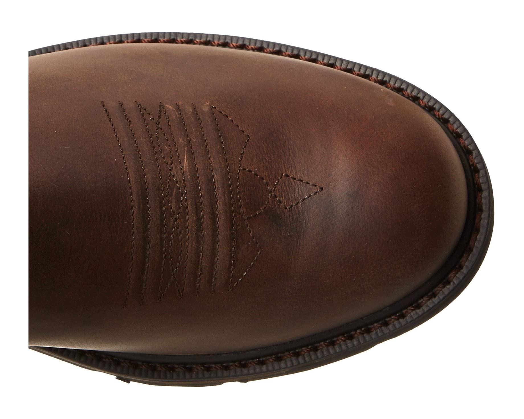 Ботинки Groundbreaker Pull-On Ariat, коричневый