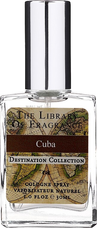 

Одеколон Demeter Fragrance The Library of Fragrance Cuba Destination Collection