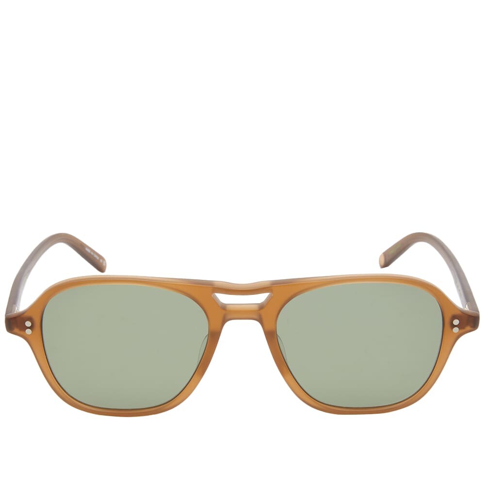 

Солнцезащитные очки Garrett Leight Doc Sunglasses