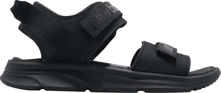 

Мужские сандалии New Balance 250, черный