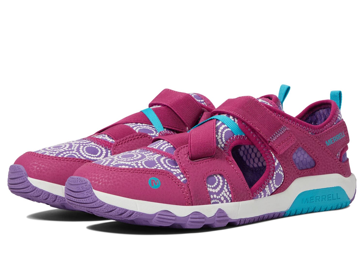 

Кроссовки Merrell Kids, Hydro Free Roam Chroma Monarch