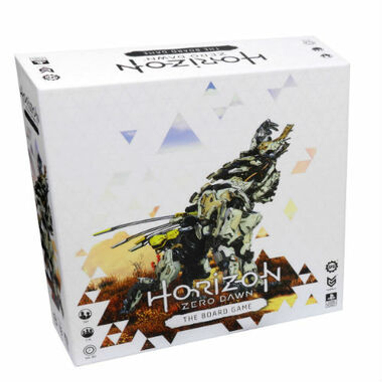 

Настольная игра Horizon Zero Dawn: The Board Game
