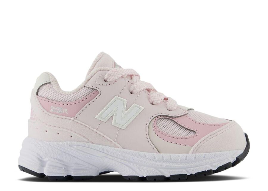 

Кроссовки New Balance New Balance 2002R Toddler, цвет Pink Granite