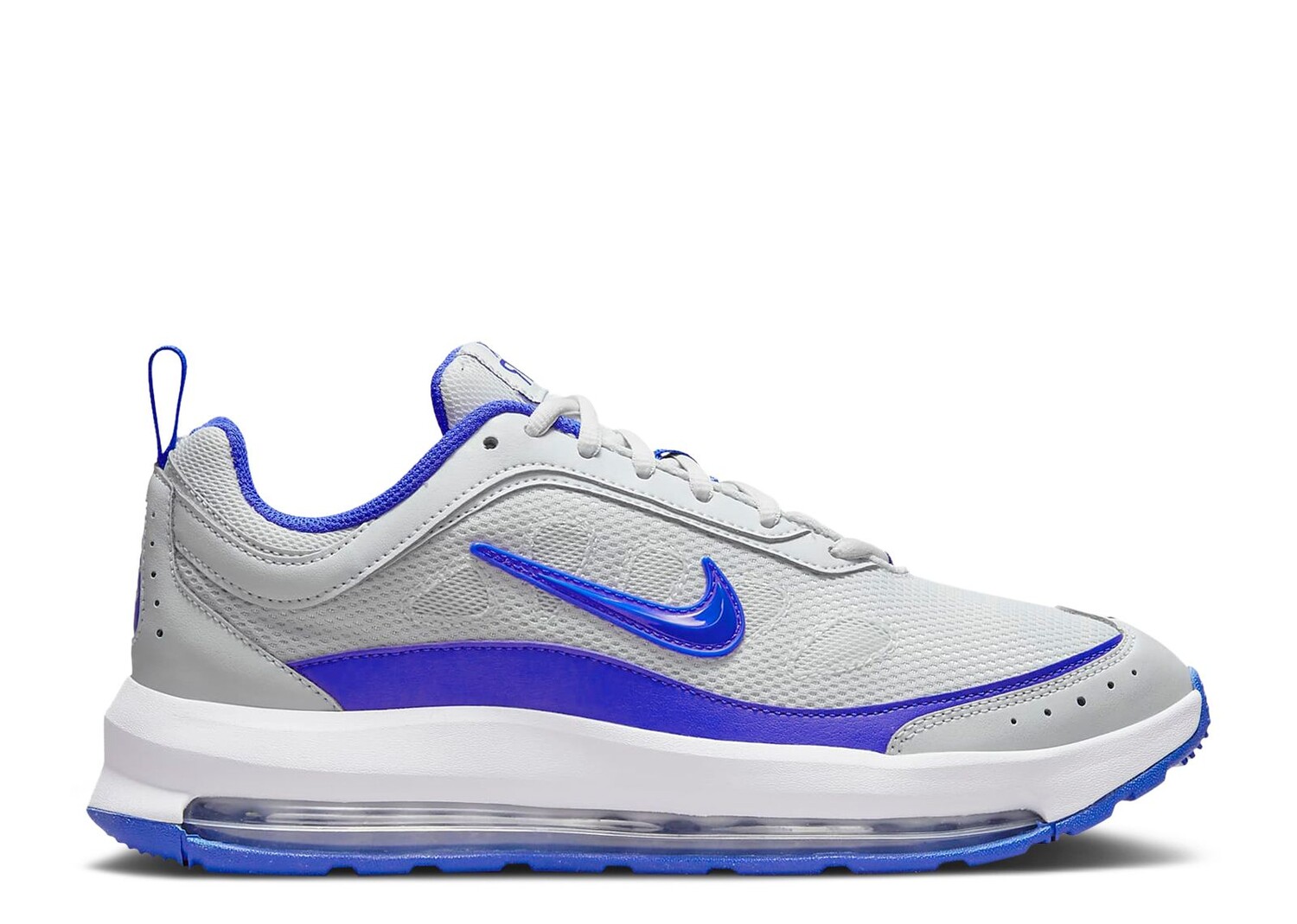

Кроссовки Nike Air Max Ap 'Photon Dust Hyper Royal', серый