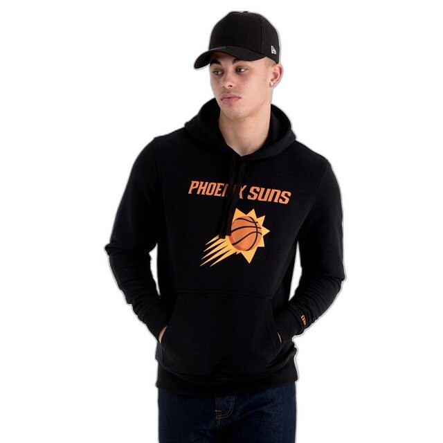 

Худи New Era NBA Regular Phoenic Suns, черный