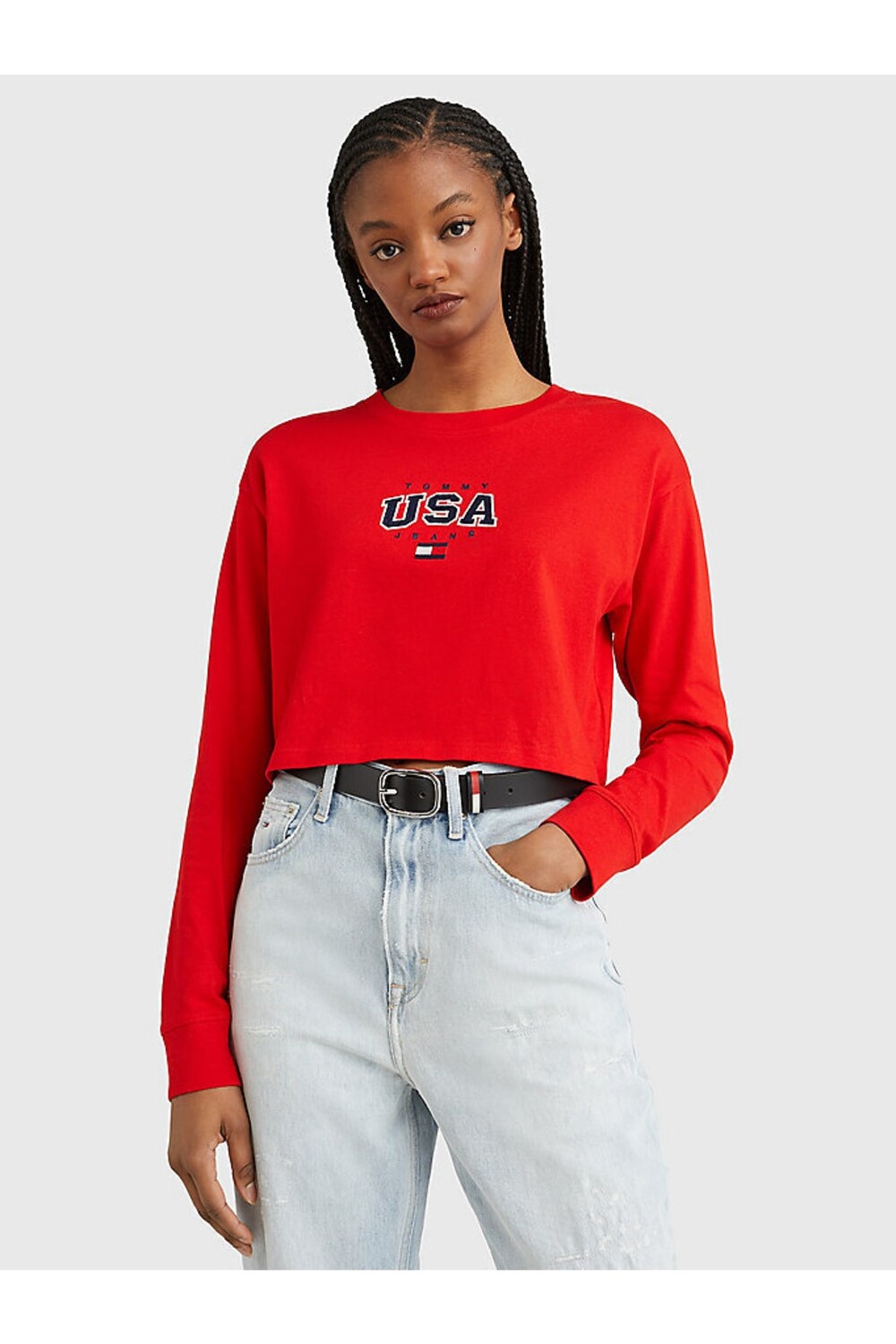 

Футболка Tommy Hilfiger, Красный