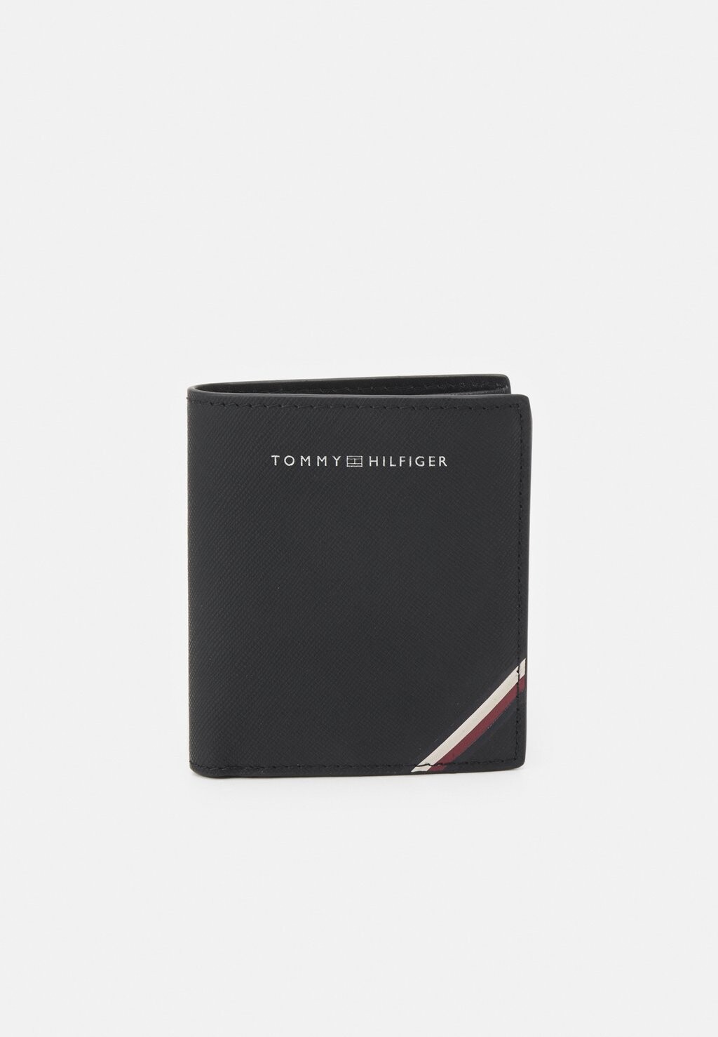 

Кошелек CENTRAL TRIFOLD UNISEX Tommy Hilfiger, черный