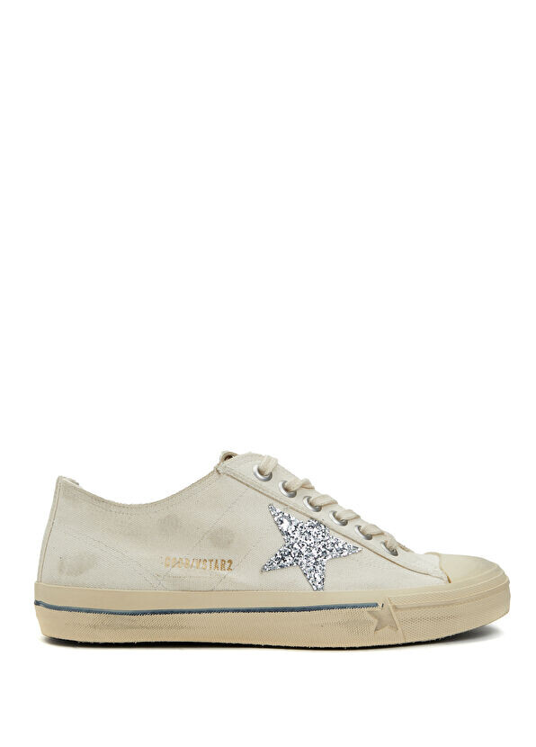 

Женские кроссовки V-Star Golden Goose, бежевый
