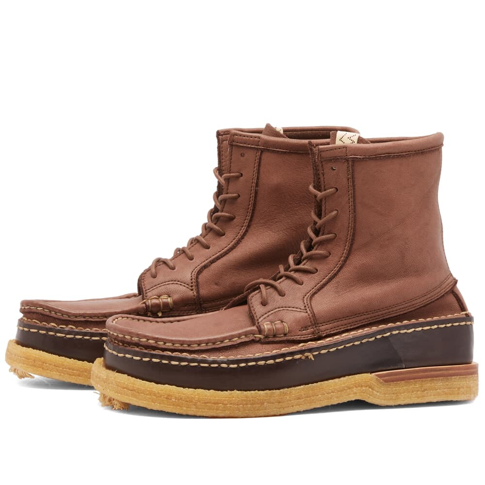

Visvim Сапоги Фолк