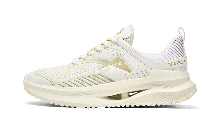 

Кроссовки TEPOR Lifestyle Shoes Unisex Low-top, цвет Off White