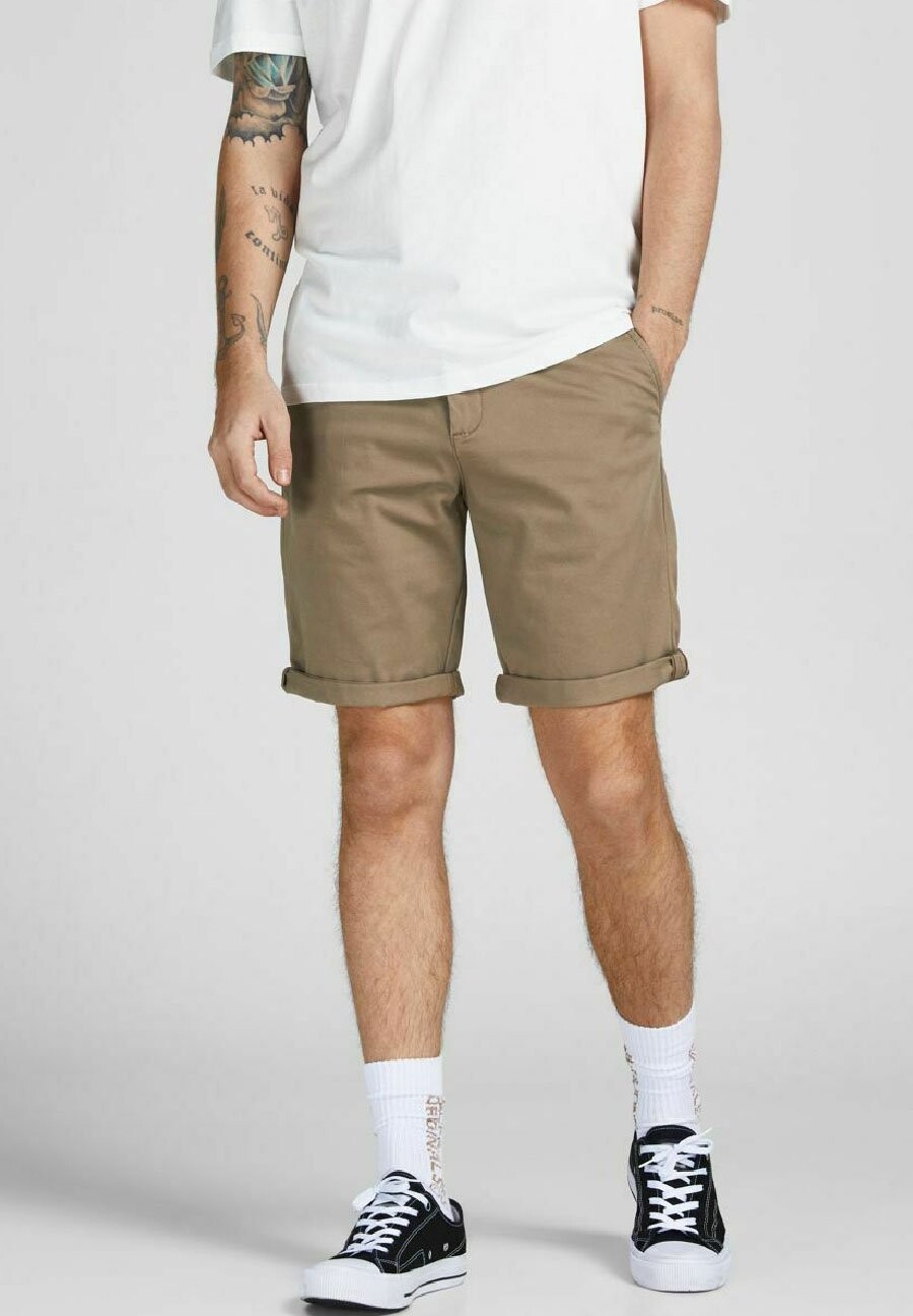 

Шорты JPSTBOWIE JJSHORTS Jack & Jones, бежевый