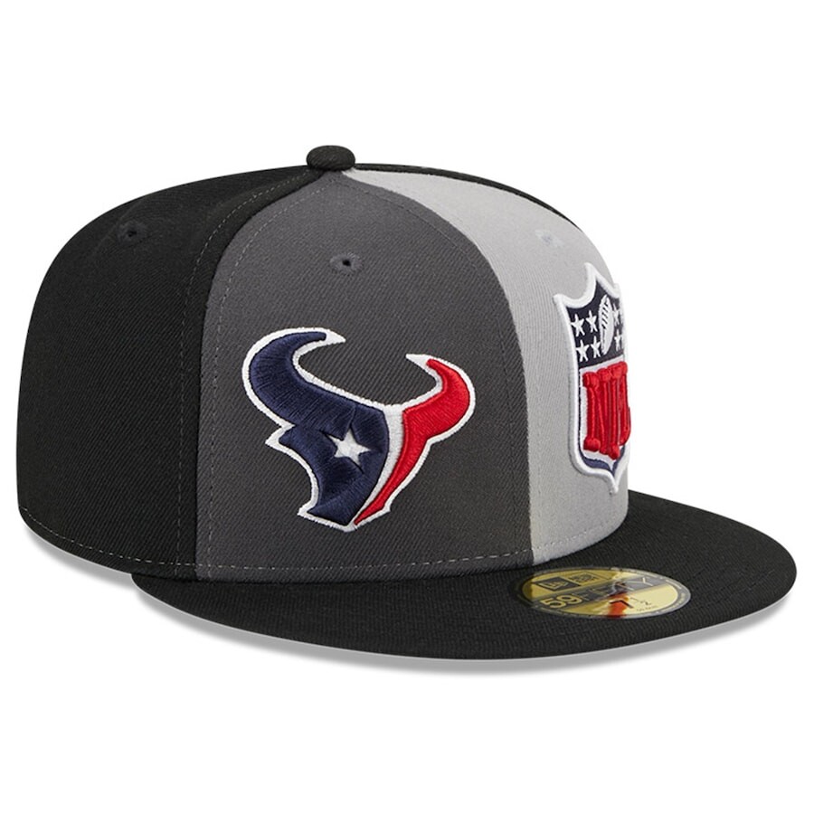 

Бейсболка New Era Houston Texans, серый