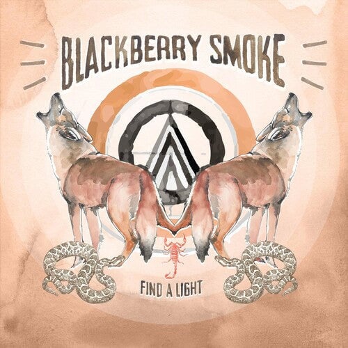 

Виниловая пластинка Blackberry Smoke: Find A Light