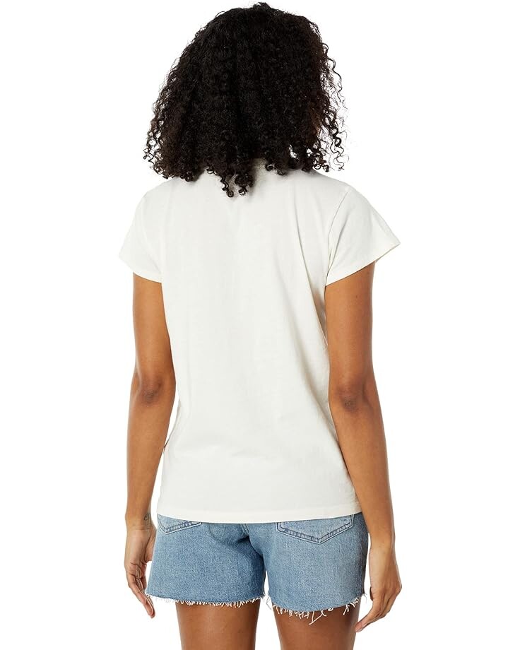 

Футболка Madewell Good Days Ahead Graphic Tee, цвет Lighthouse