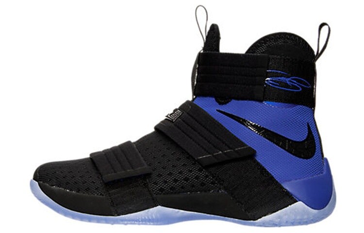

Мужские баскетбольные кроссовки Nike Zoom Soldier 10