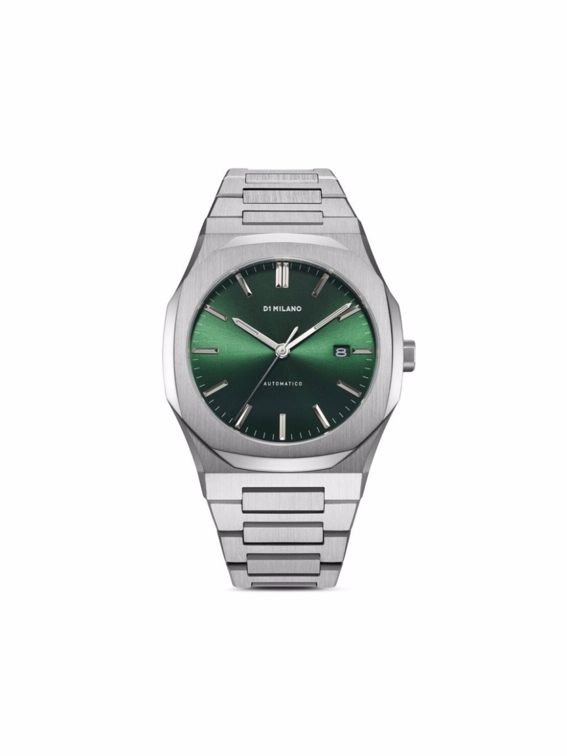 

D1 Milano наручные часы Automatic Bracelet 41.5 мм, зеленый