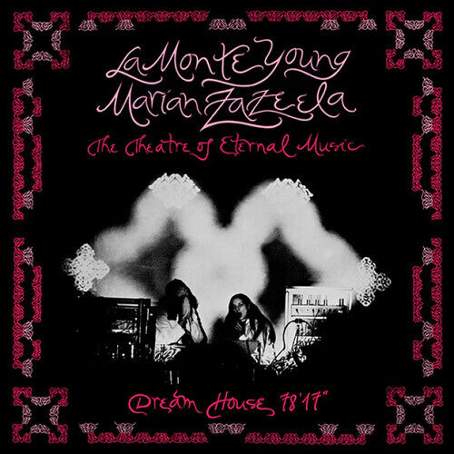 

CD диск Young, La Monte / Zazeela, Marian: Dream House 78'17"