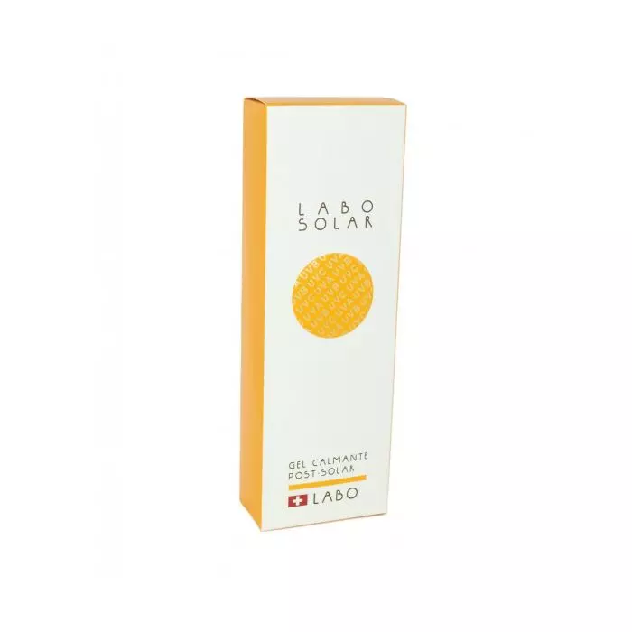 

Средство после загара gel calmante post solar Labo Solar, количество 1 штука