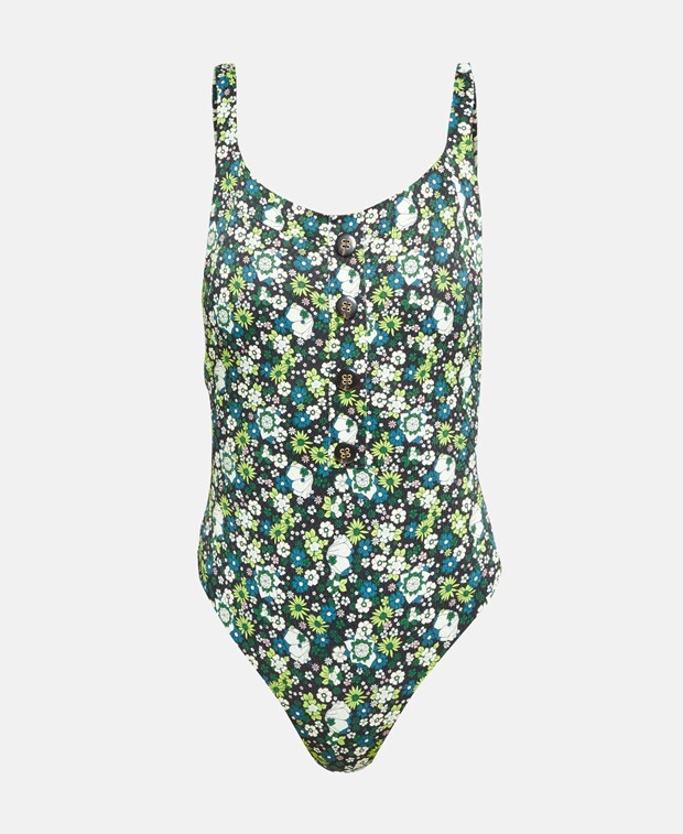 

Купальник Scotch & Soda, экрю
