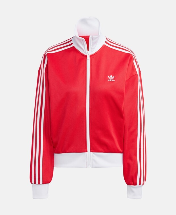 

Спортивная куртка adidas Originals, красный