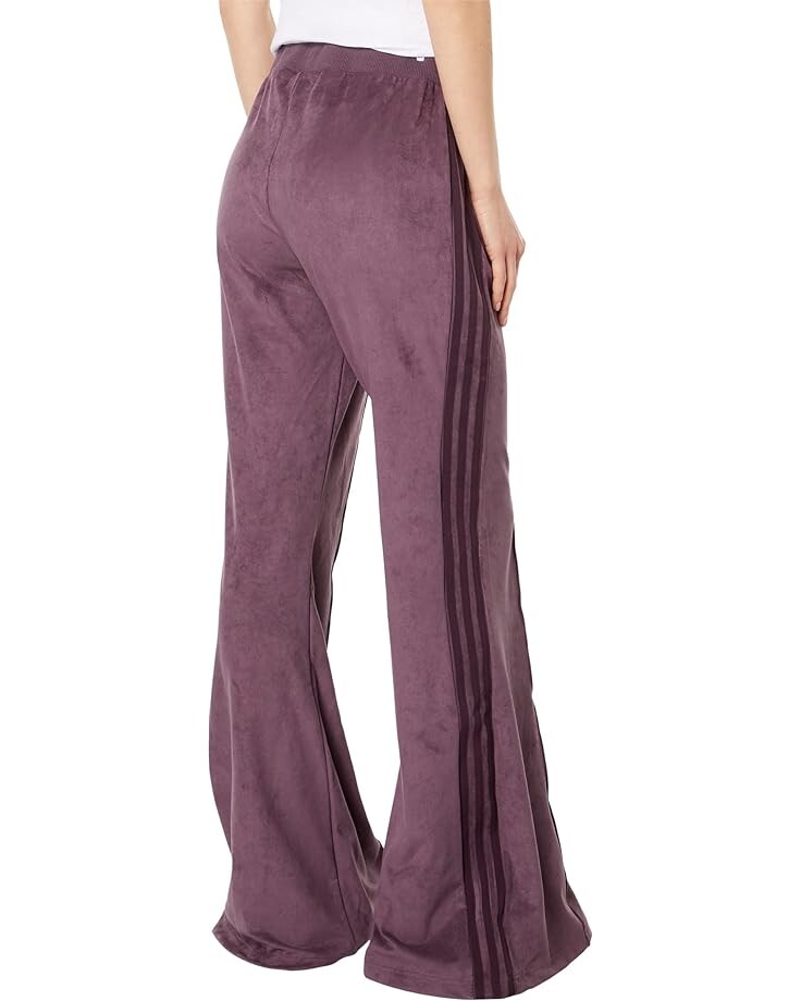

Брюки Adidas Suede Track Pants, цвет Shadow Maroon