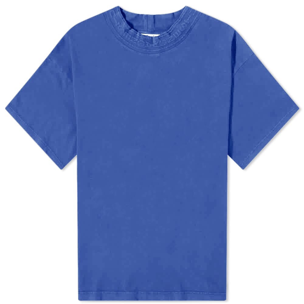 

Футболка Acne Studios Elco Chain Rib Tee
