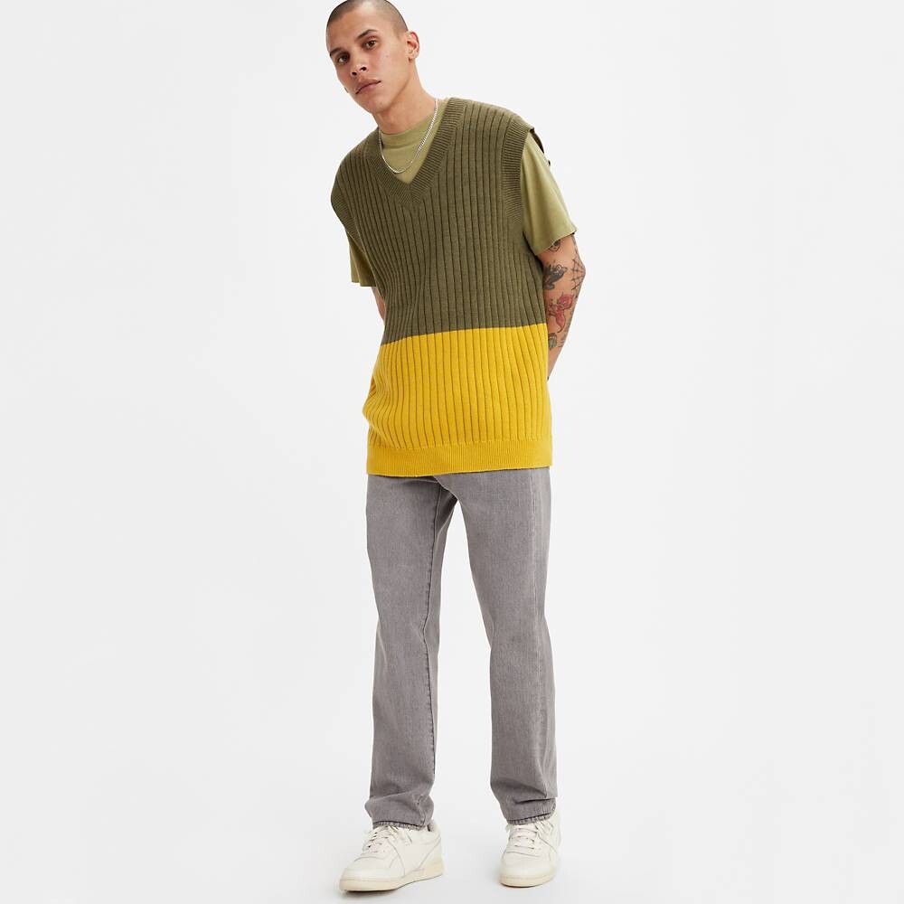 

Джинсы мужские Levi's 501, серый