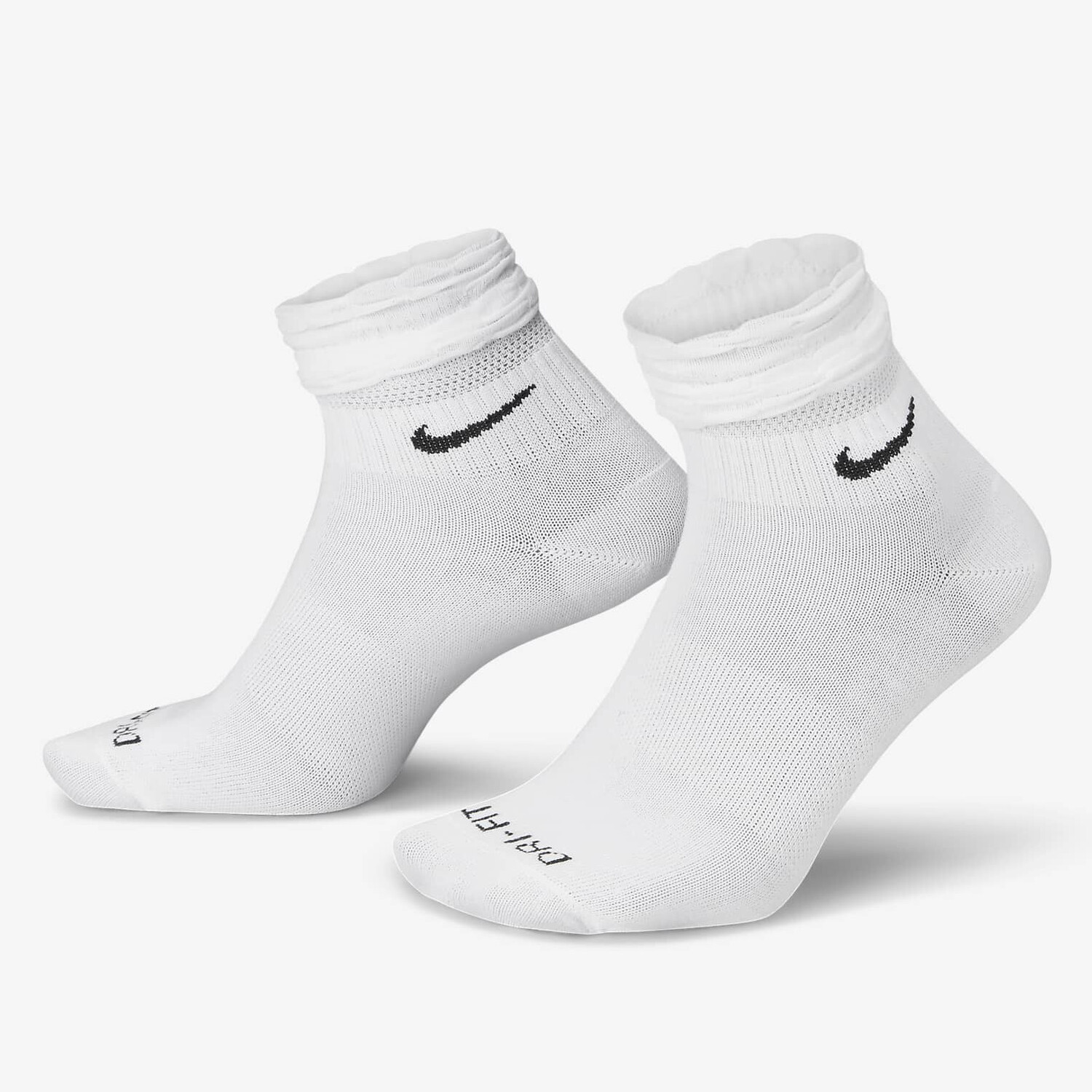

Носки Nike Everyday Training Ankle, белый/черный