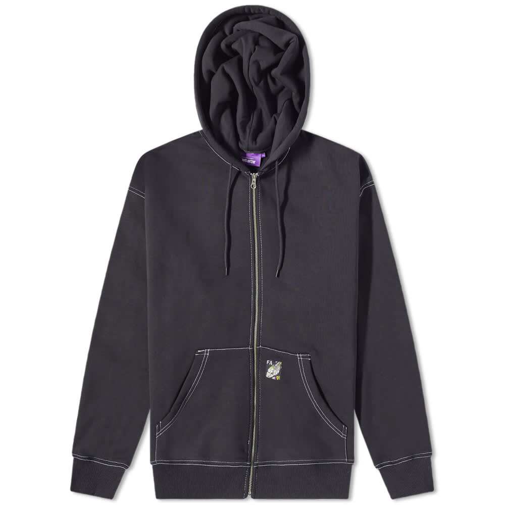 

Толстовка f*cking Awesome Lesser God Zip Hoody
