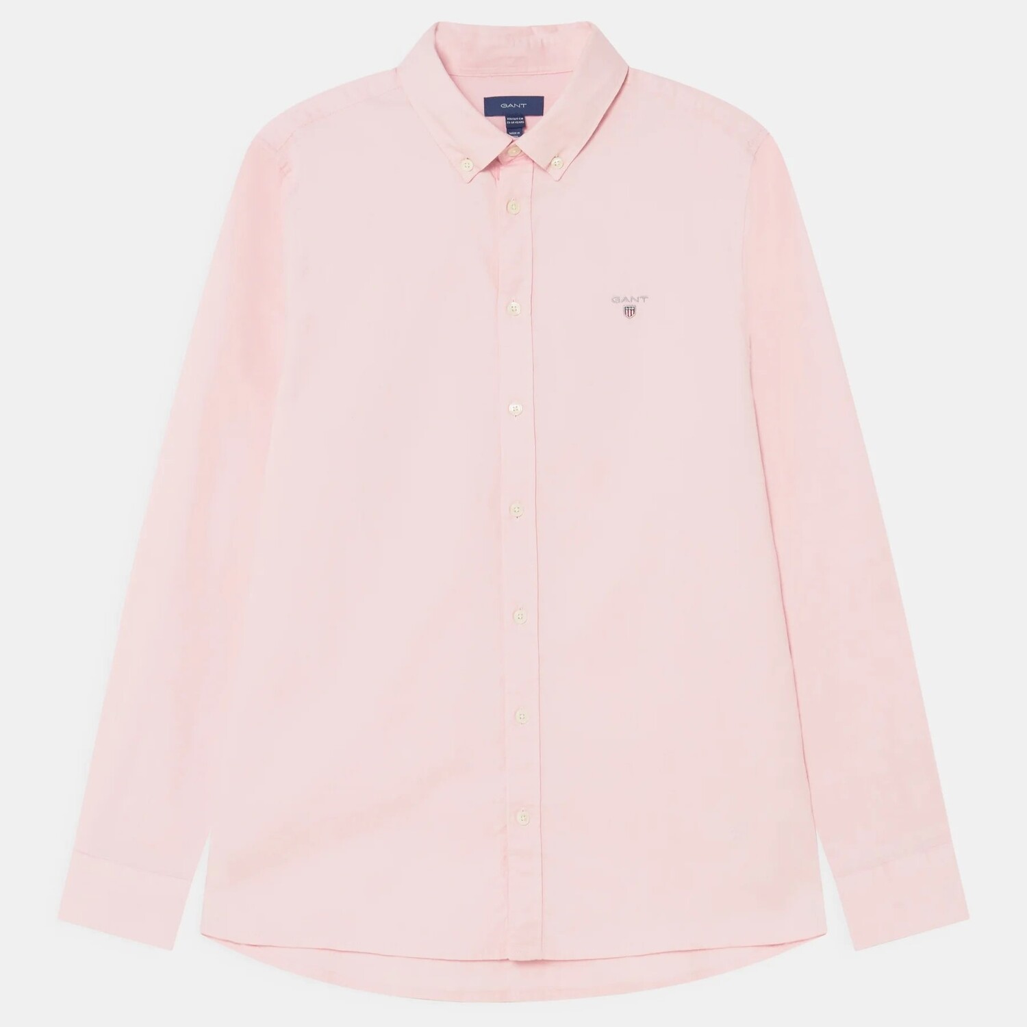 

Рубашка Gant Archive Oxford, светло-розовый