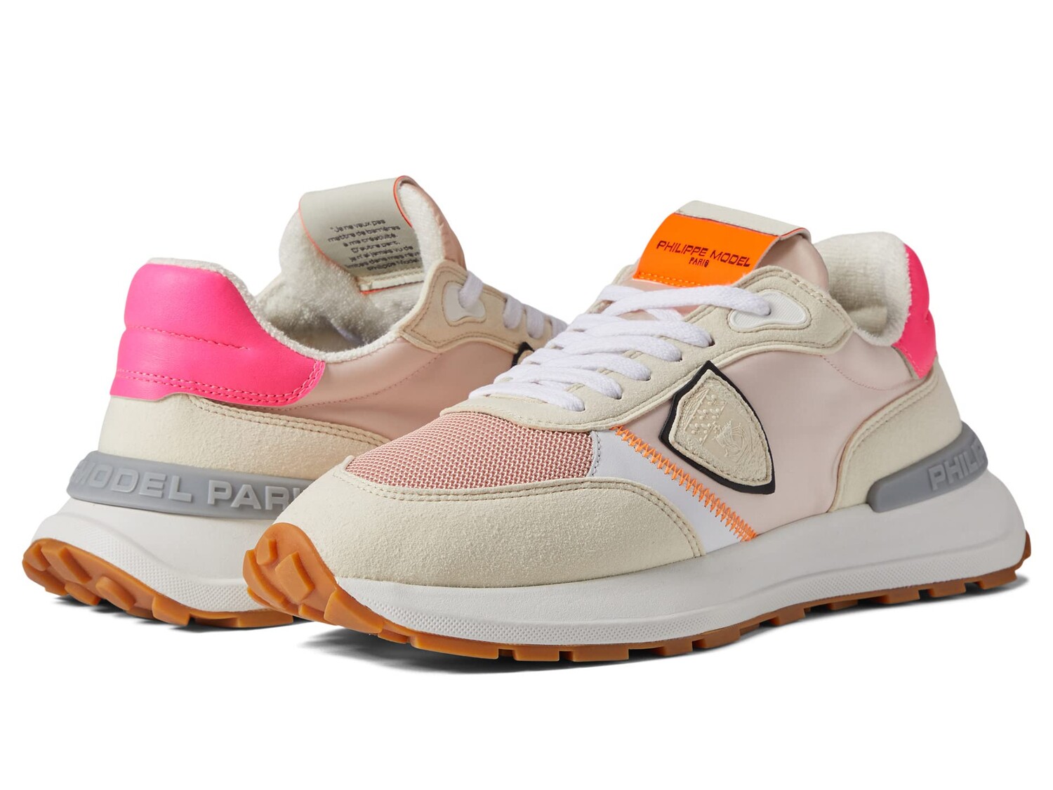 

Кроссовки Philippe Model, Antibes Sneaker