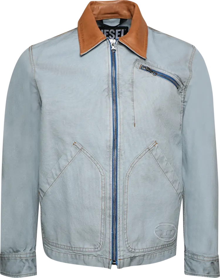 

Куртка Diesel J-Chart Jacket 'Blue', синий