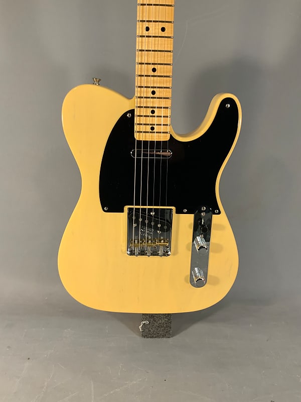 Fender Custom Shop Limited Edition 1951 Telecaster (Nocaster) NOS Nocaster Blonde