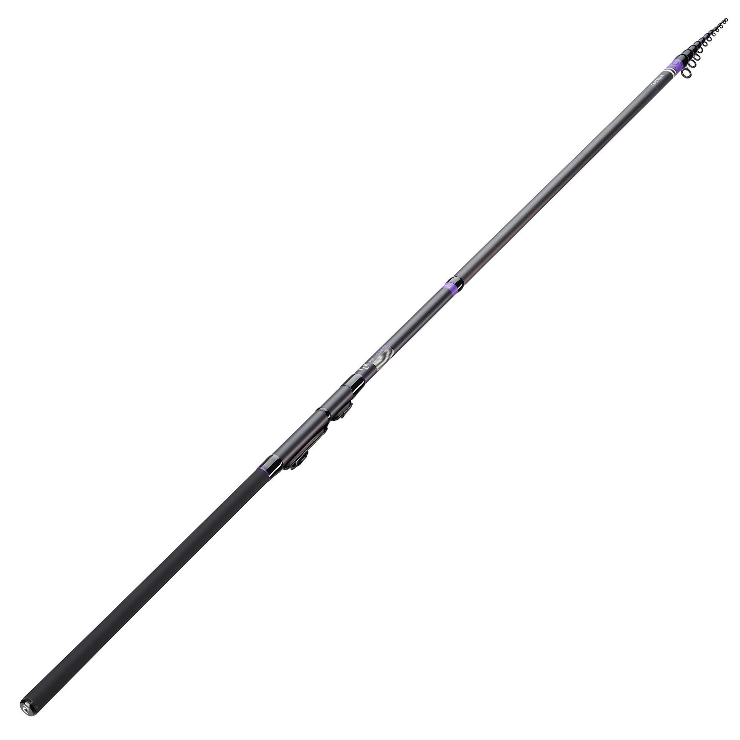 

Удилище для ловли форели на Sbirolino TLK 500 3,90 м UL #0 CAPERLAN