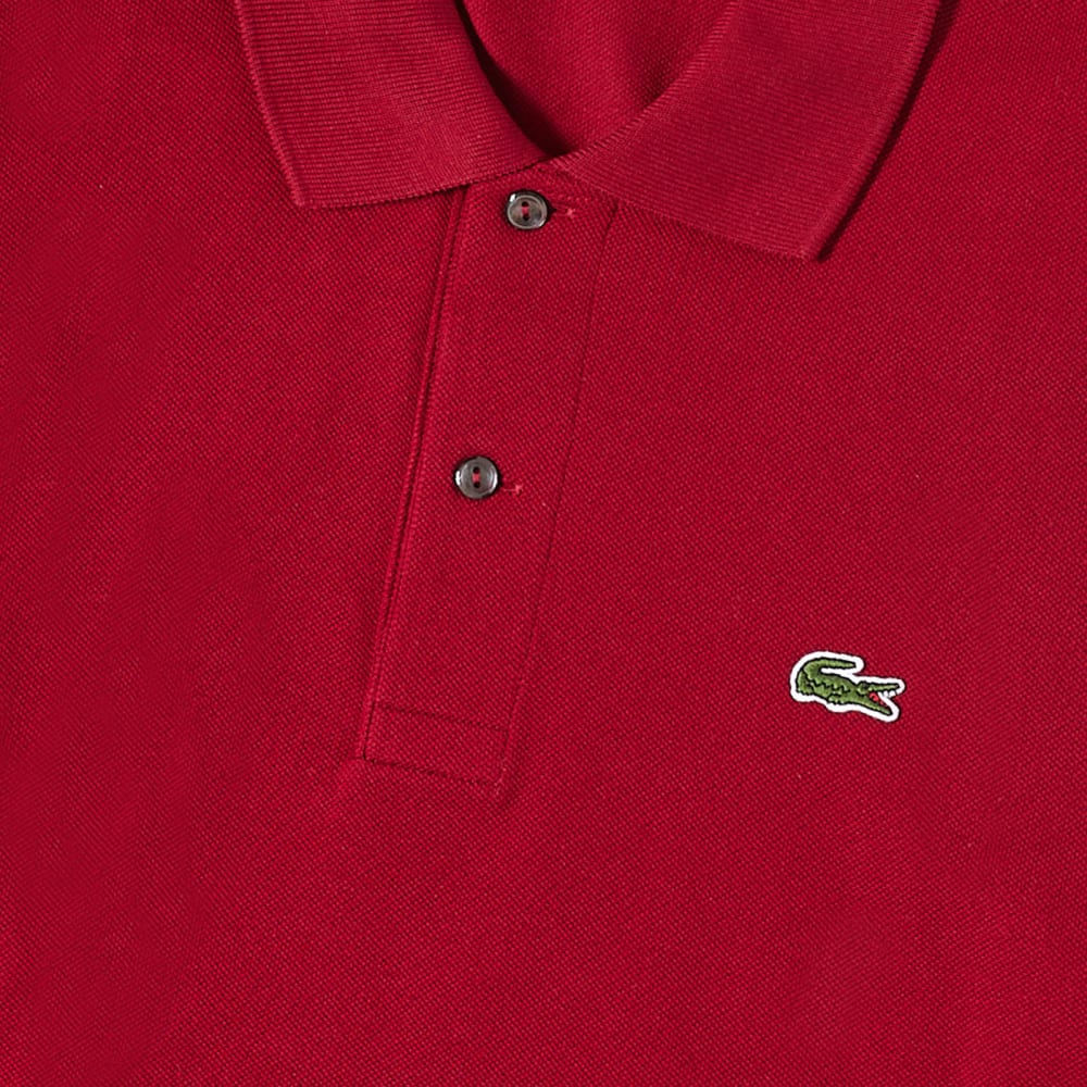 цена Футболка Lacoste Classic L12.12 Polo