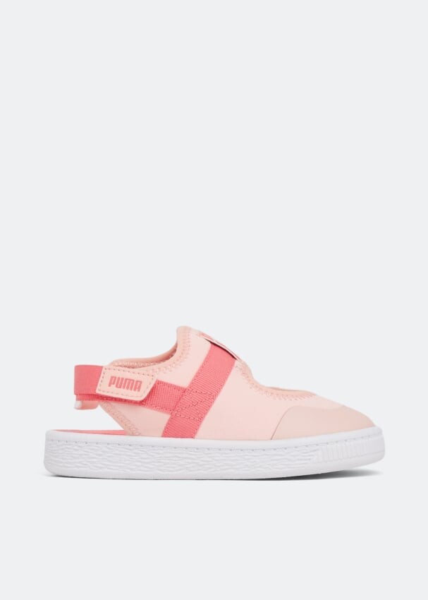 

Кроссовки PUMA Light-flex summer sandals, розовый
