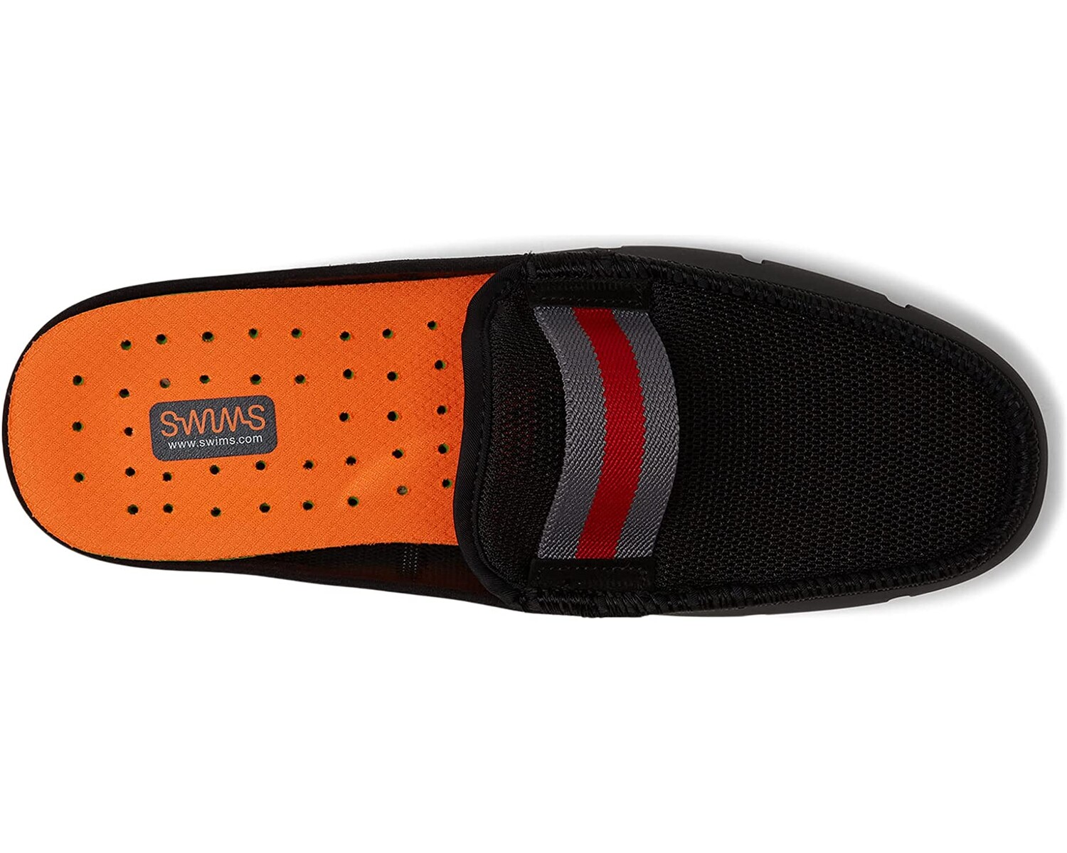 

Лоферы Slide Loafer SWIMS, черный