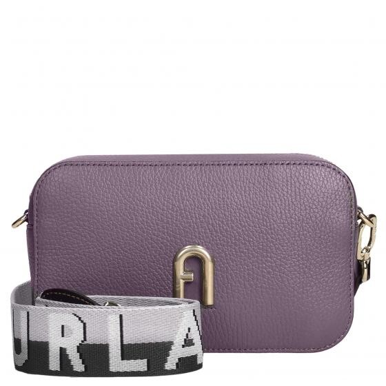 

Сумка женская кроссбоди Furla PRIMULA MINI WEBBING STRAP, розовый
