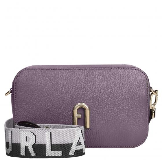 Сумка женская кроссбоди Furla PRIMULA MINI WEBBING STRAP, розовый