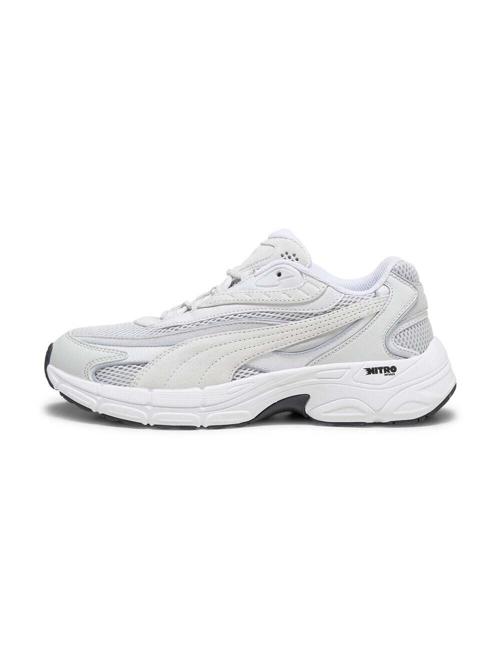 

Кроссовки Puma Teveris, светло-серый