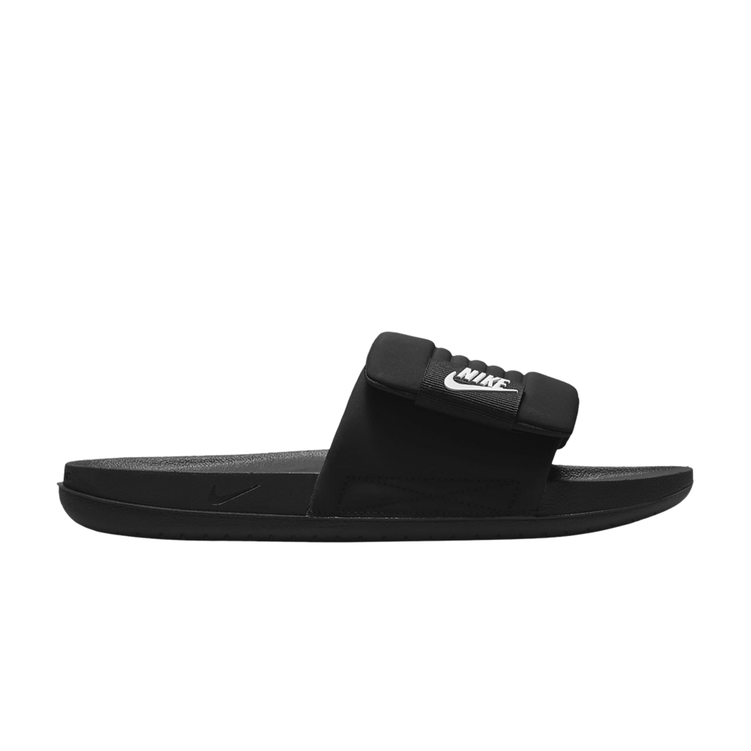 Nike store adjust slides