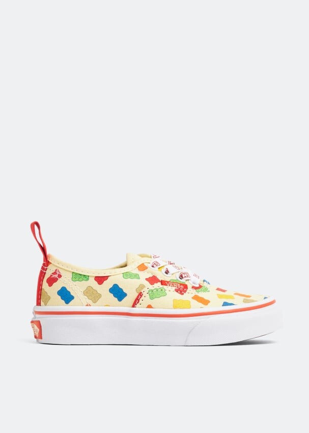 

Кроссовки VANS x Haribo Authentic sneakers, желтый