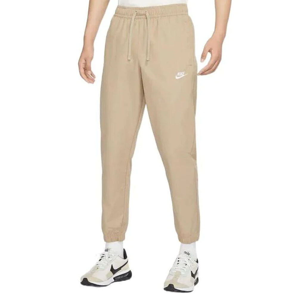 

Спортивные брюки Nike Sportswear Unlined Cuff, бежевый